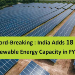 India Renewable Energy Journey Takes a Leap Forward