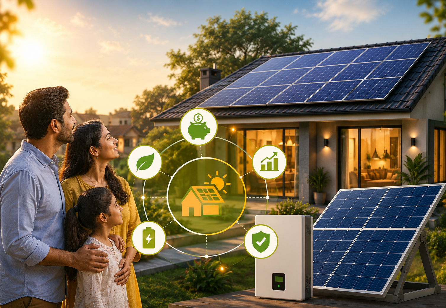Why More Homeowners Are Choosing a 3 kWp Solar System in 2026